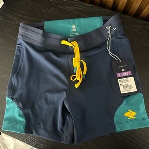 Rabbit shorts and socks